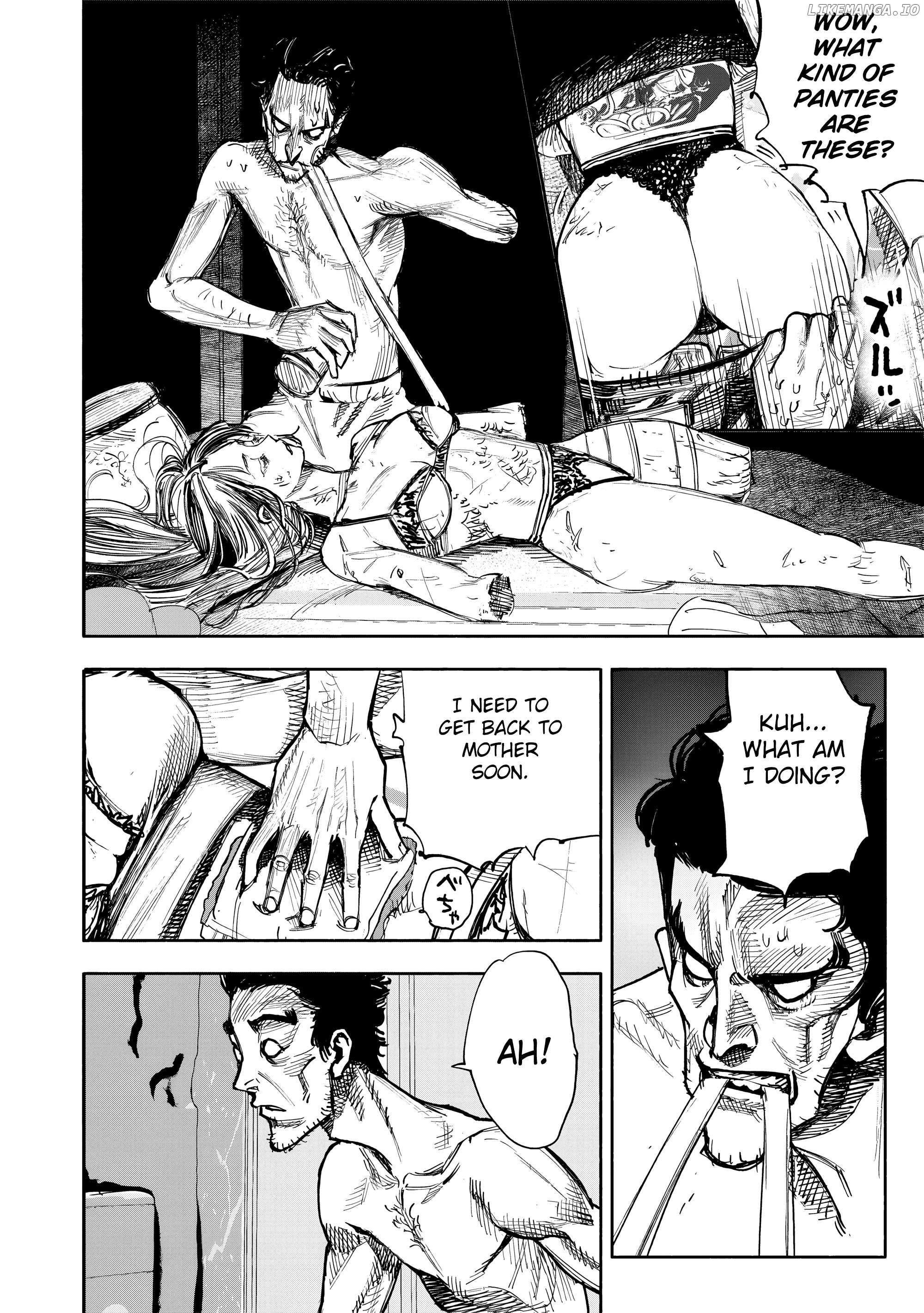 Choujin X, Chapter 50.4 image 09